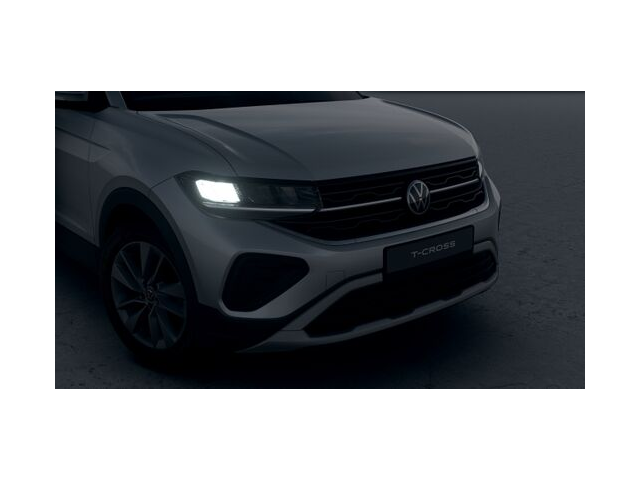 VW T-Cross T-Cross Life Plus 1.0 TSI OPF DSG - автомобили, коли, обяви за нови и употребявани 6
