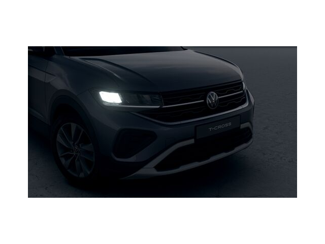 VW T-Cross T-Cross Life Plus 1.0 TSI OPF DSG - автомобили, коли, обяви за нови и употребявани 6