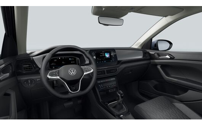 VW T-Cross T-Cross Life Plus 1.0 TSI OPF DSG - автомобили, коли, обяви за нови и употребявани 9