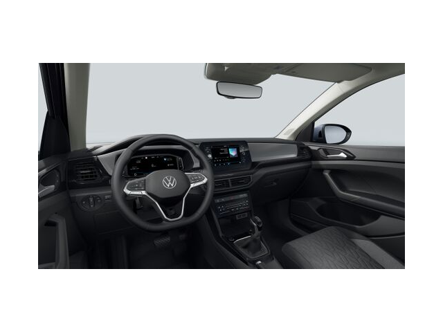 VW T-Cross T-Cross Life Plus 1.0 TSI OPF DSG - автомобили, коли, обяви за нови и употребявани 9