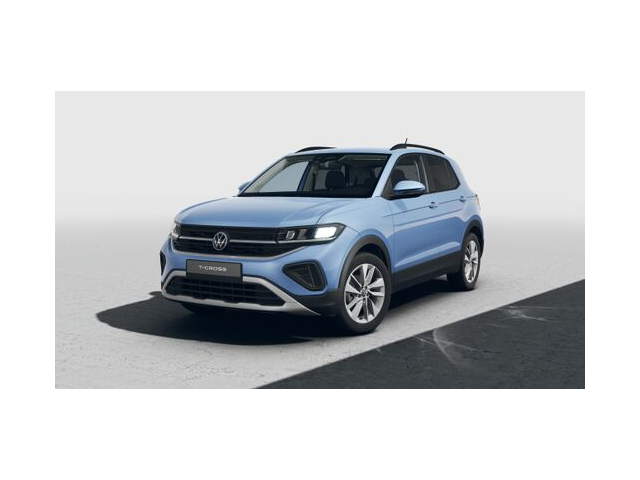 VW T-Cross T-Cross Life Plus 1.0 TSI OPF DSG - автомобили, коли, обяви за нови и употребявани 0