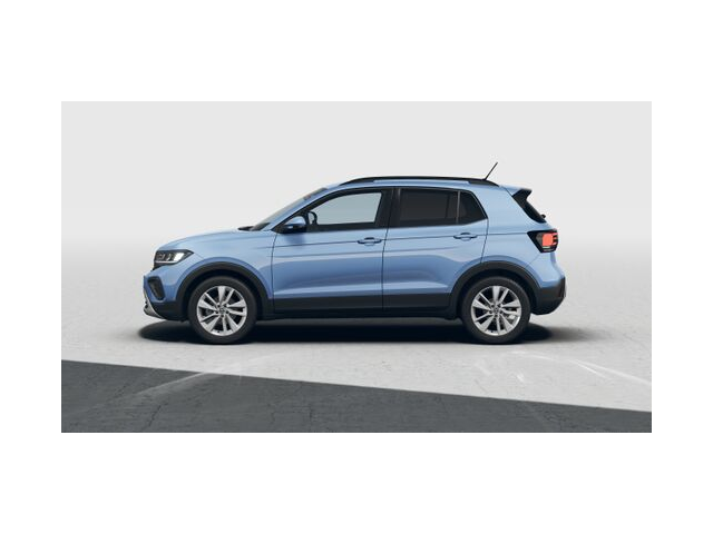 VW T-Cross T-Cross Life Plus 1.0 TSI OPF DSG - автомобили, коли, обяви за нови и употребявани 4