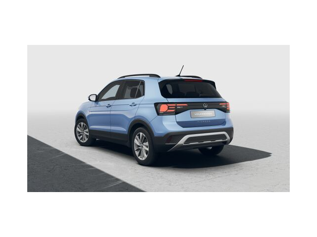 VW T-Cross T-Cross Life Plus 1.0 TSI OPF DSG - автомобили, коли, обяви за нови и употребявани 5