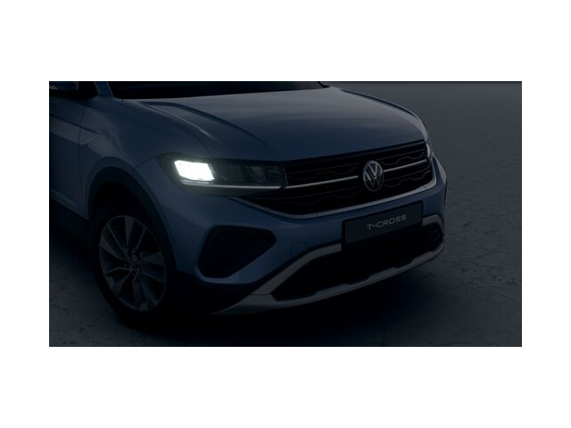 VW T-Cross T-Cross Life Plus 1.0 TSI OPF DSG - автомобили, коли, обяви за нови и употребявани 6