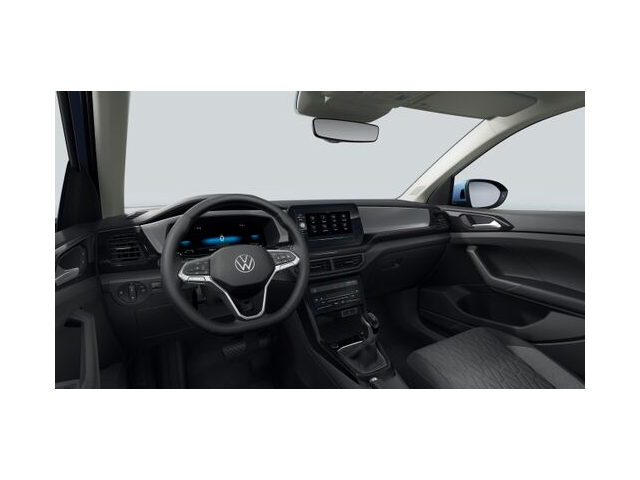 VW T-Cross T-Cross Life Plus 1.0 TSI OPF DSG - автомобили, коли, обяви за нови и употребявани 9