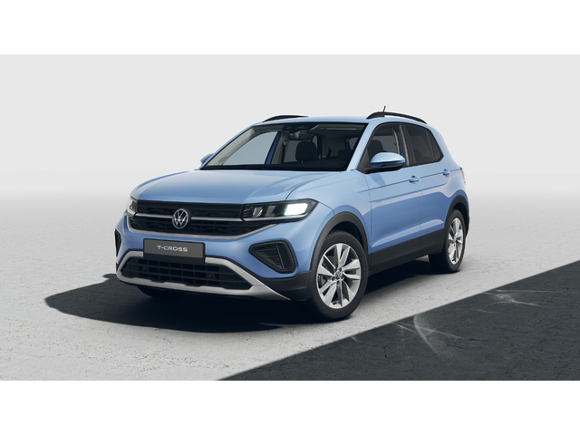 VW T-Cross T-Cross Life Plus 1.0 TSI OPF DSG - автомобили, коли, обяви за нови и употребявани 1