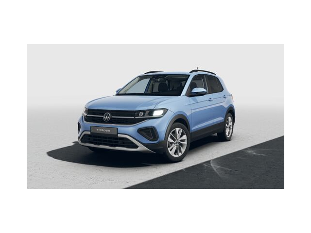 VW T-Cross T-Cross Life Plus 1.0 TSI OPF DSG - автомобили, коли, обяви за нови и употребявани 2