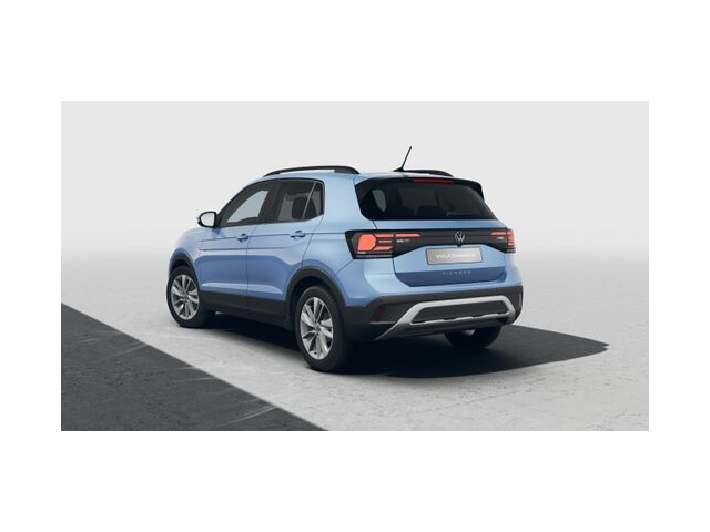 VW T-Cross T-Cross Life Plus 1.0 TSI OPF DSG - автомобили, коли, обяви за нови и употребявани 5