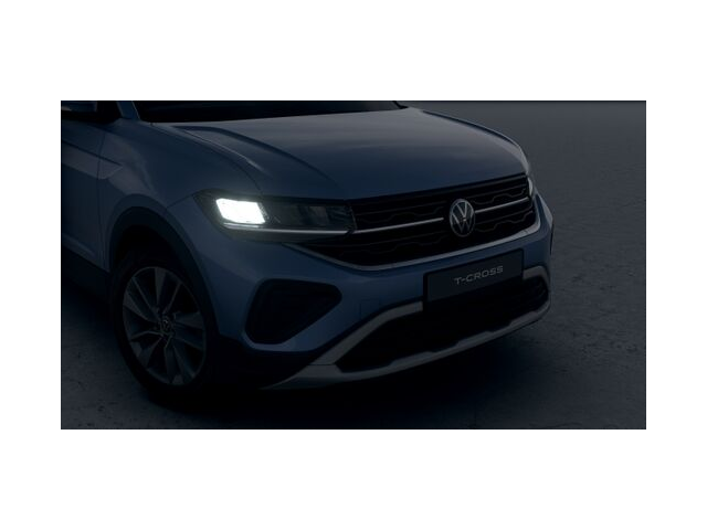 VW T-Cross T-Cross Life Plus 1.0 TSI OPF DSG - автомобили, коли, обяви за нови и употребявани 6