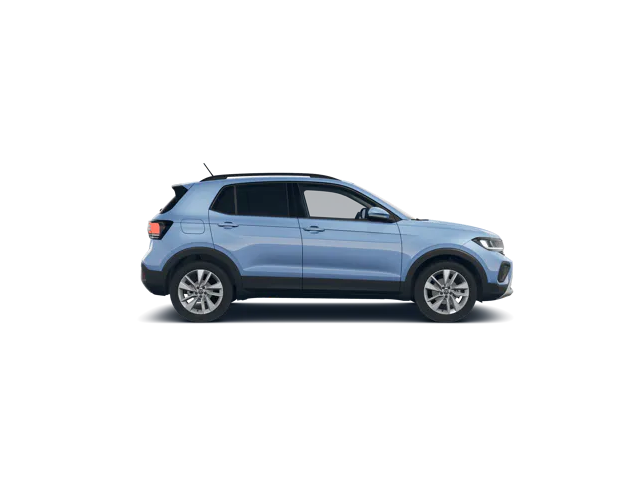 VW T-Cross T-Cross Life Plus 1.0 TSI OPF DSG - автомобили, коли, обяви за нови и употребявани 7