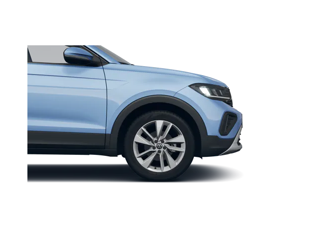 VW T-Cross T-Cross Life Plus 1.0 TSI OPF DSG - автомобили, коли, обяви за нови и употребявани 8