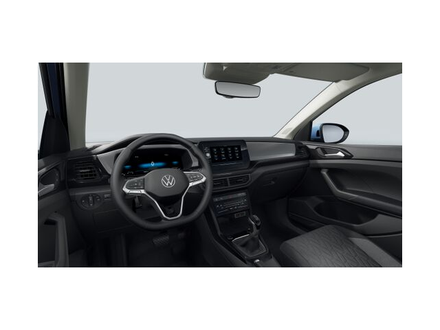 VW T-Cross T-Cross Life Plus 1.0 TSI OPF DSG - автомобили, коли, обяви за нови и употребявани 9