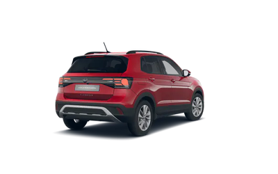 VW T-Cross T-Cross Life Plus 1.0 TSI OPF DSG - автомобили, коли, обяви за нови и употребявани 6