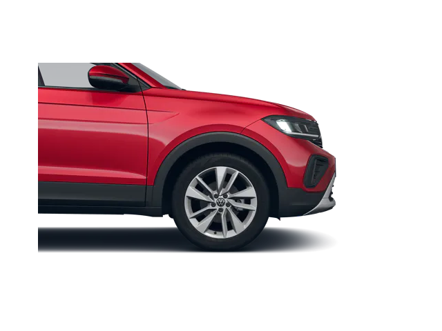VW T-Cross T-Cross Life Plus 1.0 TSI OPF DSG - автомобили, коли, обяви за нови и употребявани 8
