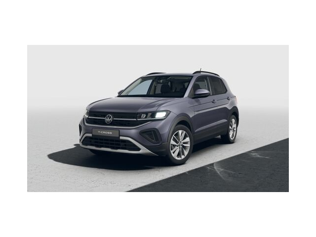VW T-Cross T-Cross Life Plus 1.0 TSI OPF DSG - автомобили, коли, обяви за нови и употребявани 2