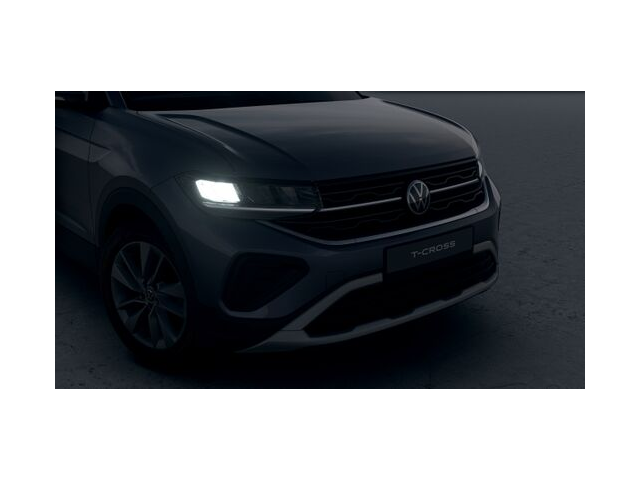 VW T-Cross T-Cross Life Plus 1.0 TSI OPF DSG - автомобили, коли, обяви за нови и употребявани 6