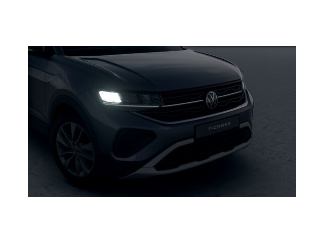 VW T-Cross T-Cross Life Plus 1.0 TSI OPF DSG - автомобили, коли, обяви за нови и употребявани 6