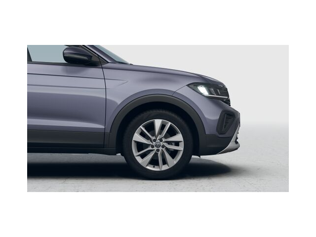 VW T-Cross T-Cross Life Plus 1.0 TSI OPF DSG - автомобили, коли, обяви за нови и употребявани 8