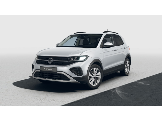 VW T-Cross T-Cross Life Plus 1.5 TSI OPF DSG - автомобили, коли, обяви за нови и употребявани 1