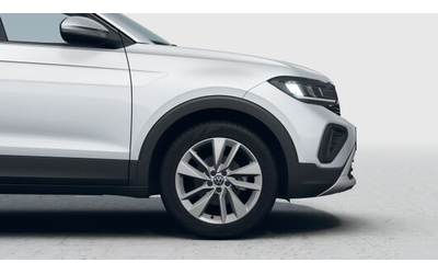 VW T-Cross T-Cross Life Plus 1.5 TSI OPF DSG - автомобили, коли, обяви за нови и употребявани 8