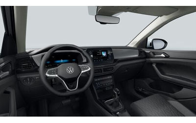 VW T-Cross T-Cross Life Plus 1.5 TSI OPF DSG - автомобили, коли, обяви за нови и употребявани 9