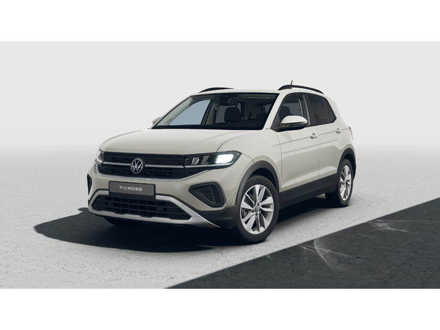 VW T-Cross T-Cross Life Plus 1.5 TSI OPF DSG - автомобили, коли, обяви за нови и употребявани 1