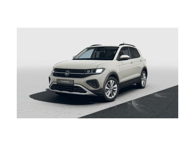 VW T-Cross T-Cross Life Plus 1.5 TSI OPF DSG - автомобили, коли, обяви за нови и употребявани 2