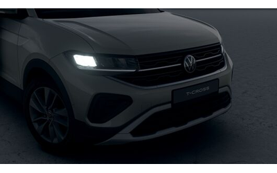 VW T-Cross T-Cross Life Plus 1.5 TSI OPF DSG - автомобили, коли, обяви за нови и употребявани 6