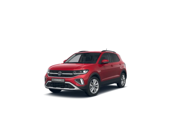 VW T-Cross T-Cross Life Plus 1.5 TSI OPF DSG - автомобили, коли, обяви за нови и употребявани 12
