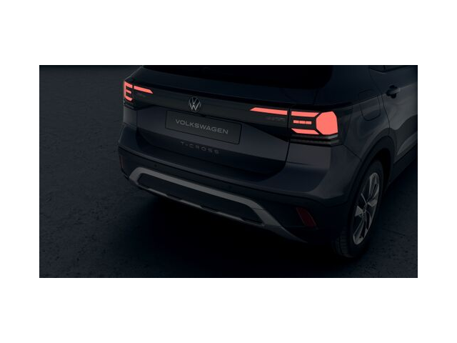 VW T-Cross T-Cross Life Plus 1.5 TSI OPF DSG - автомобили, коли, обяви за нови и употребявани 7