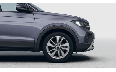 VW T-Cross T-Cross Life Plus 1.5 TSI OPF DSG - автомобили, коли, обяви за нови и употребявани 8