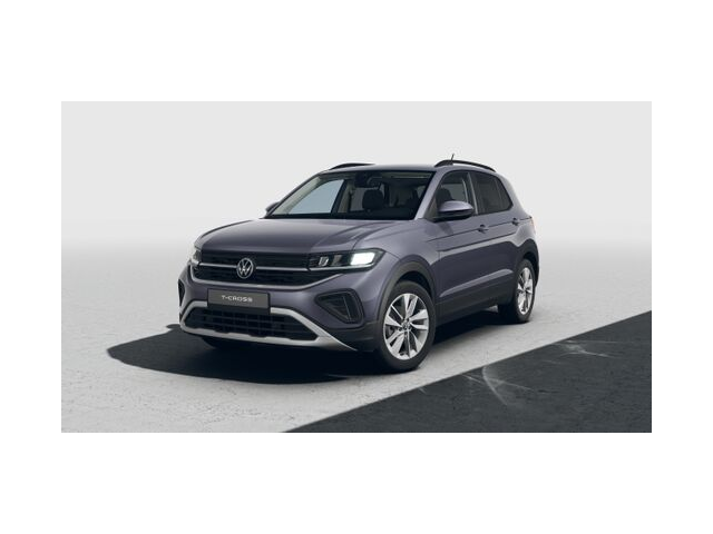 VW T-Cross T-Cross Life Plus 1.5 TSI OPF DSG - автомобили, коли, обяви за нови и употребявани 0