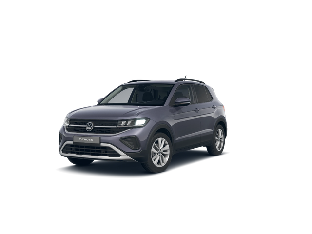VW T-Cross T-Cross Life Plus 1.5 TSI OPF DSG - автомобили, коли, обяви за нови и употребявани 1