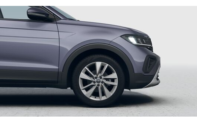 VW T-Cross T-Cross Life Plus 1.5 TSI OPF DSG - автомобили, коли, обяви за нови и употребявани 8