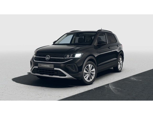 VW T-Cross T-Cross Life Plus 1.5 TSI OPF DSG - автомобили, коли, обяви за нови и употребявани 1