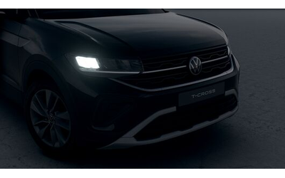 VW T-Cross T-Cross Life Plus 1.5 TSI OPF DSG - автомобили, коли, обяви за нови и употребявани 6