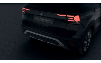 VW T-Cross T-Cross Life Plus 1.5 TSI OPF DSG - автомобили, коли, обяви за нови и употребявани 7