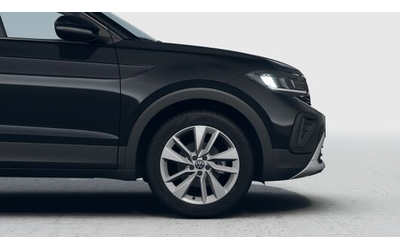 VW T-Cross T-Cross Life Plus 1.5 TSI OPF DSG - автомобили, коли, обяви за нови и употребявани 8