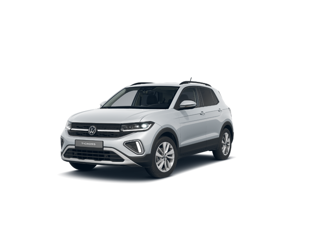 VW T-Cross T-Cross Life Plus 1.5 TSI OPF DSG - автомобили, коли, обяви за нови и употребявани 1