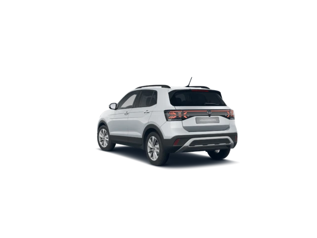 VW T-Cross T-Cross Life Plus 1.5 TSI OPF DSG - автомобили, коли, обяви за нови и употребявани 5