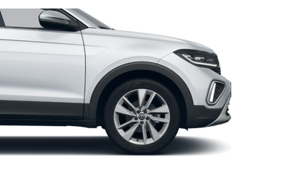 VW T-Cross T-Cross Life Plus 1.5 TSI OPF DSG - автомобили, коли, обяви за нови и употребявани 8