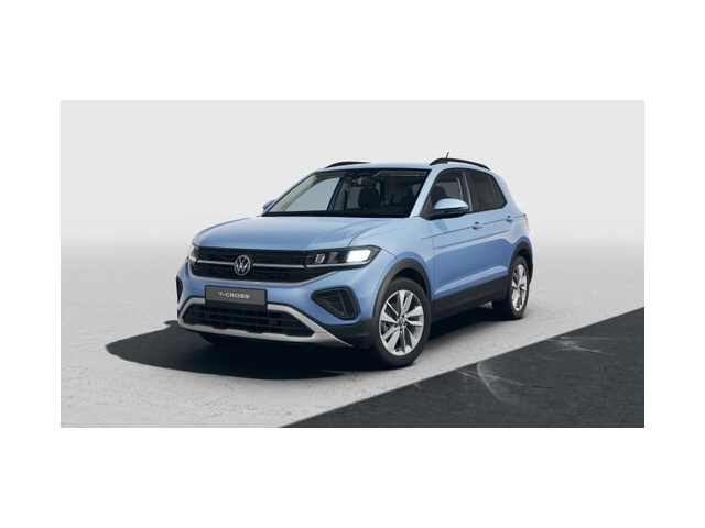 VW T-Cross T-Cross Life Plus 1.5 TSI OPF DSG - автомобили, коли, обяви за нови и употребявани 2