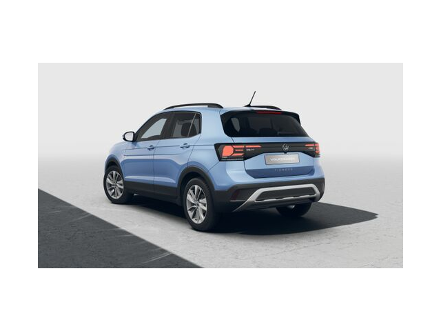 VW T-Cross T-Cross Life Plus 1.5 TSI OPF DSG - автомобили, коли, обяви за нови и употребявани 5