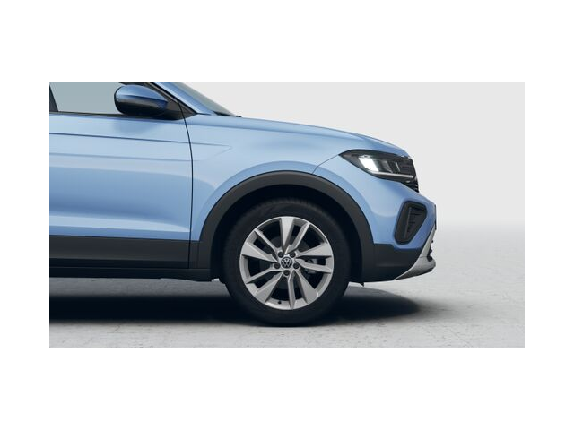 VW T-Cross T-Cross Life Plus 1.5 TSI OPF DSG - автомобили, коли, обяви за нови и употребявани 8