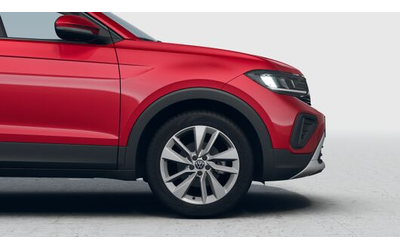VW T-Cross T-Cross Life Plus 1.5 TSI OPF DSG - автомобили, коли, обяви за нови и употребявани 8
