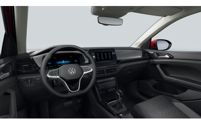 VW T-Cross T-Cross Life Plus 1.5 TSI OPF DSG - автомобили, коли, обяви за нови и употребявани 9