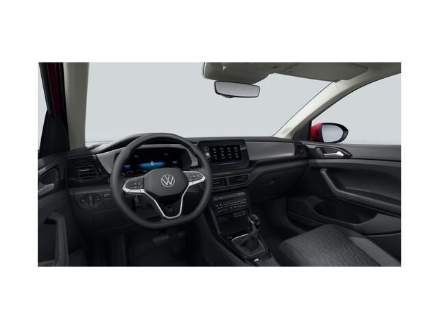 VW T-Cross T-Cross Life Plus 1.5 TSI OPF DSG - автомобили, коли, обяви за нови и употребявани 9
