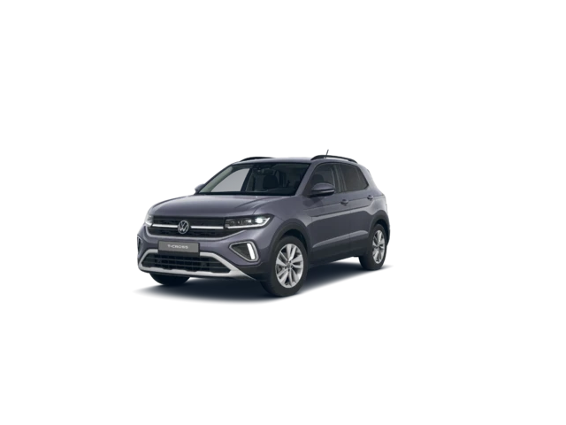 VW T-Cross T-Cross Life Plus 1.5 TSI OPF DSG - автомобили, коли, обяви за нови и употребявани 2