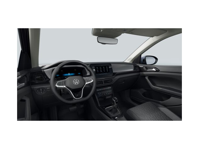 VW T-Cross T-Cross Life Plus 1.5 TSI OPF DSG - автомобили, коли, обяви за нови и употребявани 9