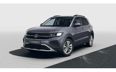 VW T-Cross T-Cross Life Plus 1.5 TSI OPF DSG - автомобили, коли, обяви за нови и употребявани 11